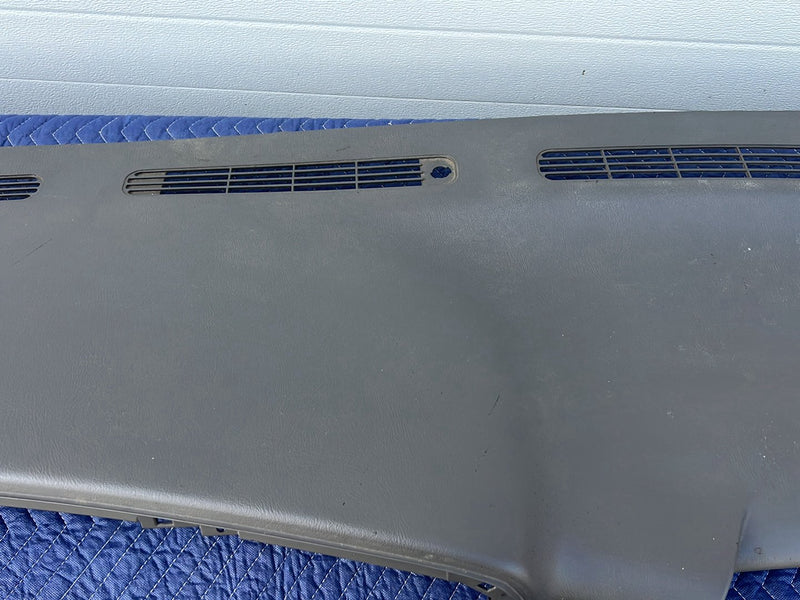 1999-2006 Chevrolet Silverado Sierra Tahoe Dash Dashboard Trim Gray OEM #5488EM