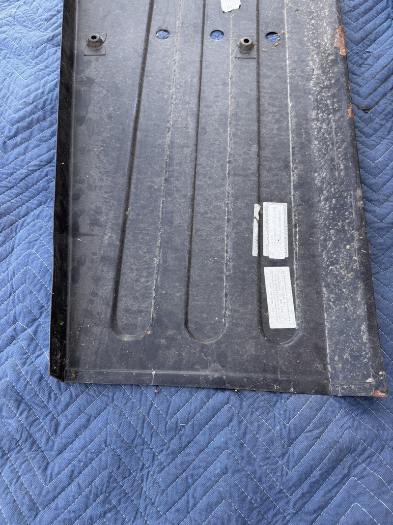 1979-1984 Jaguar XJ6 XJ12 Series 3.4 Floor Pan Replacement Panels L & R #4982E