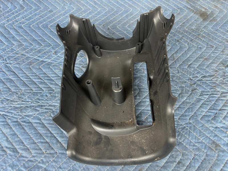 2008-2010 Nissan Rogue 48470 Steering Column Cover Upper Lower Trim OEM #2078CN
