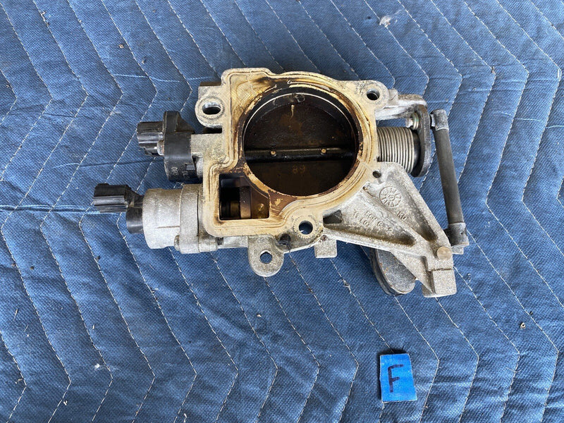 2001-2004 Chrysler 300M Intake Throttle Body Valve Assembly 3.5L V6 OEM #41MC