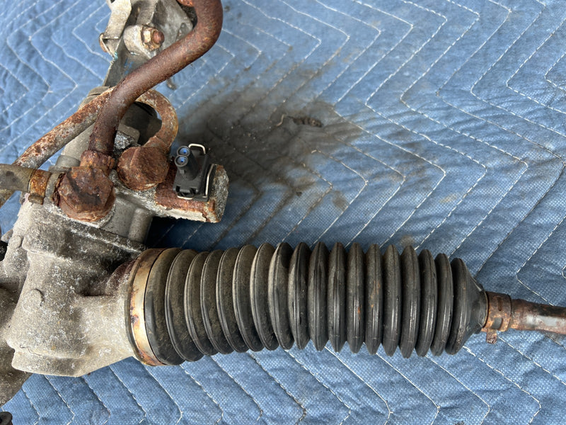 1998-2003 Mercedes W210 E320 Wagon Power Steering Rack & Pinion OEM #4711EM