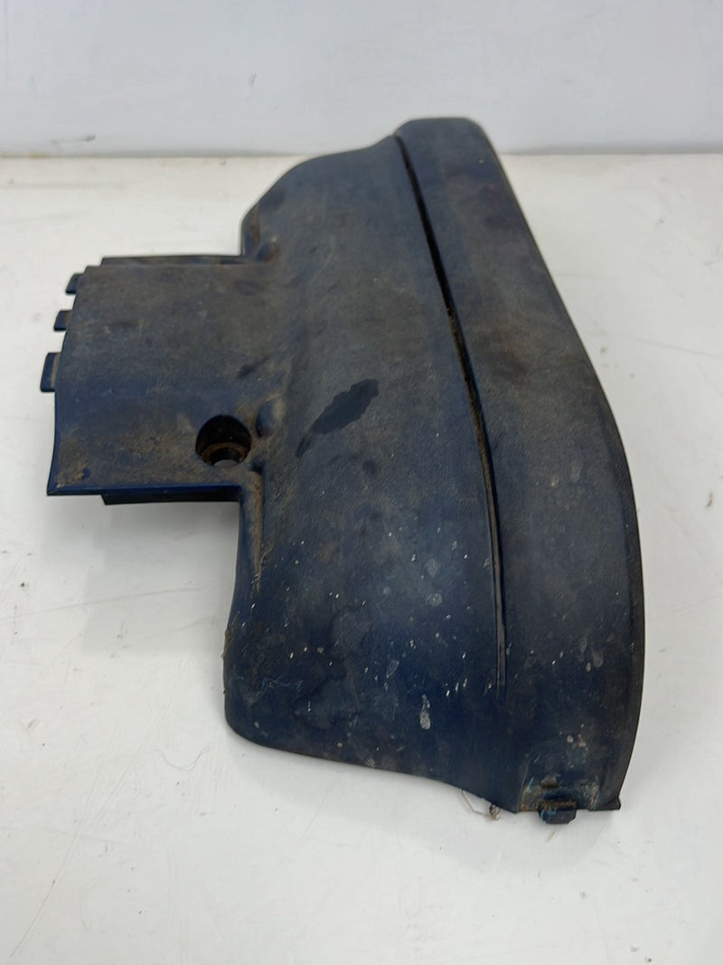 2004-2007 Volvo S60R V70R Engine Valve Timing Belt Cover Blue OEM #5734EM