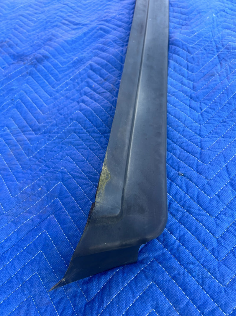 1967-1974 Volvo 140 142 144 145 Front Bumper to Body Filler Panel OEM #4898EM