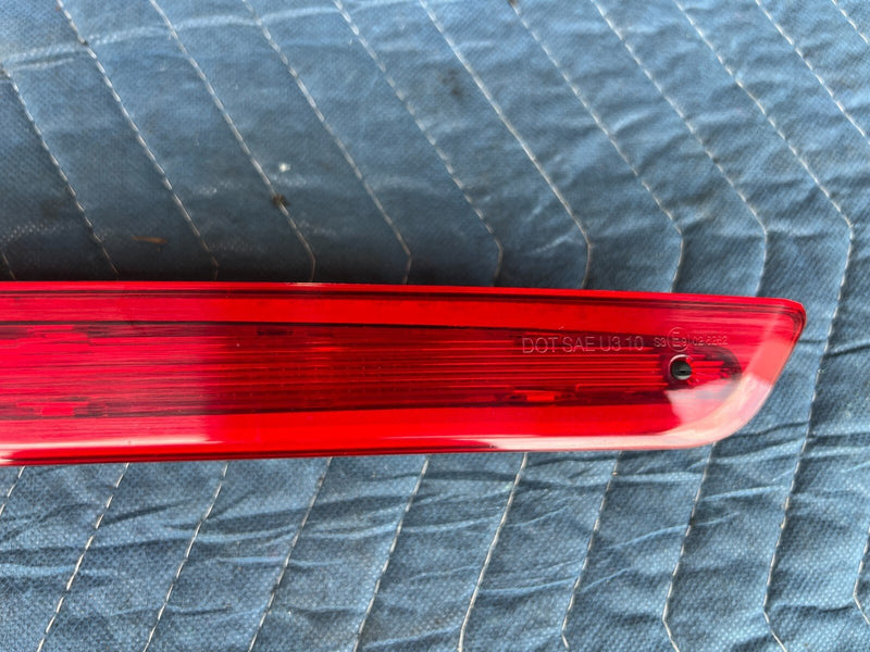 2011-2017 BMW X3 F25 Rear Center Third Brake Light Lamp Assembly OEM #2291EM