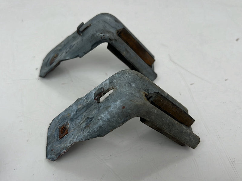 1976-1979 Cadillac Seville Window Bump Stop Catch Limiter Set of 4 OEM #5606EM