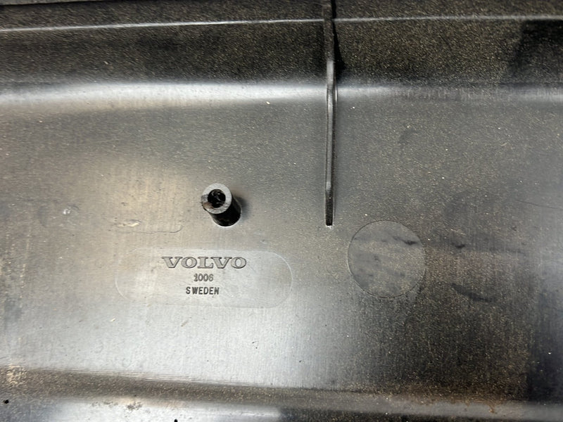 1975-1980 Volvo 244 240 Right & Left C Pillar Trim Blue *Sedan Only* OEM #5351EM