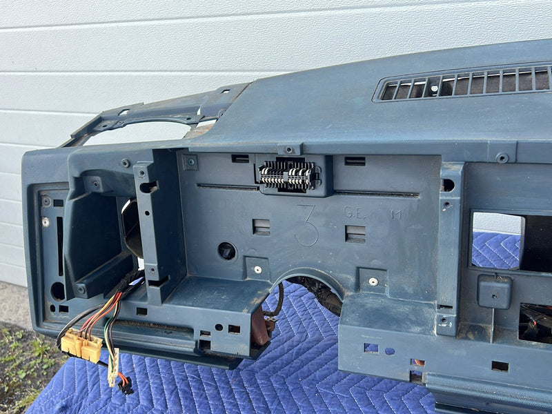1988-1994 Chevrolet Silverado GMC C/K Dash Dashboard Panel Blue OEM #5510EM