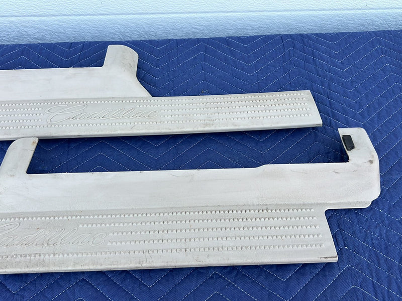 Cadillac Escalade - Scuff Plate Set of 4 PN: 15047433 15047432 15762861