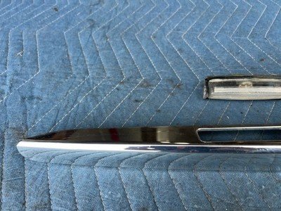 2002-2006  Toyota Camry Trunk Deck License Trim 76801-33061717 OEM #122DU