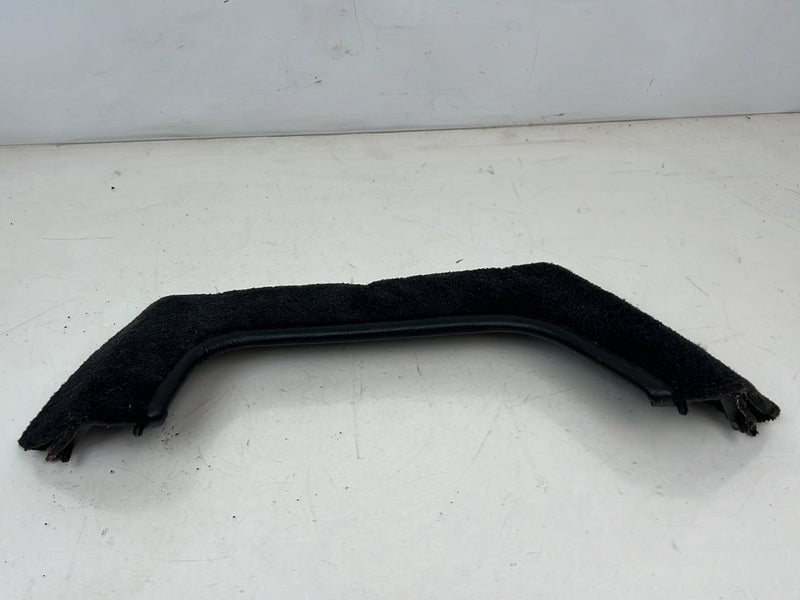 1983-1985 Porsche 944 Front Right RH Door Card Carpet Pocket Storage OEM #5709EM