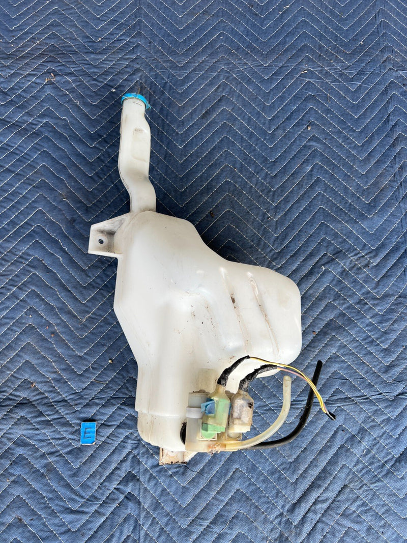 2010-2013 Suzuki SX4 Hatchback Windshield Washer Fluid Jug Reservoir OEM #1362CN