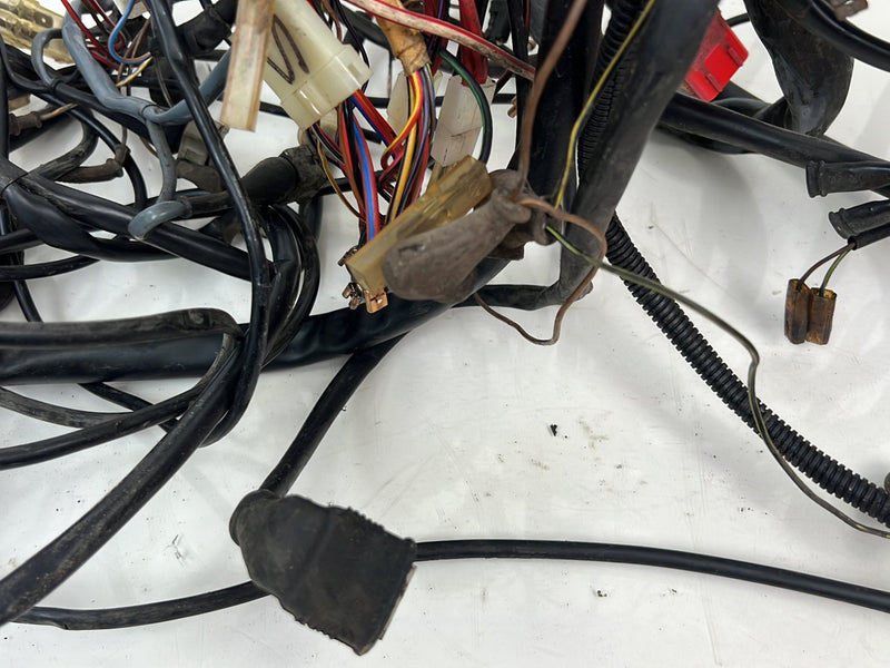 1983-1985 Porsche 944 Complete Engine Wire Wiring Harness OEM #5697EM