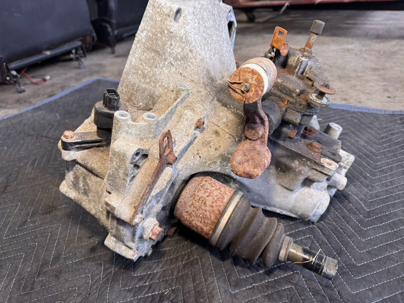 1998-2002 Honda Accord P2A8-2503449 5 Speed Manual Transmission 126k OEM #2031CN