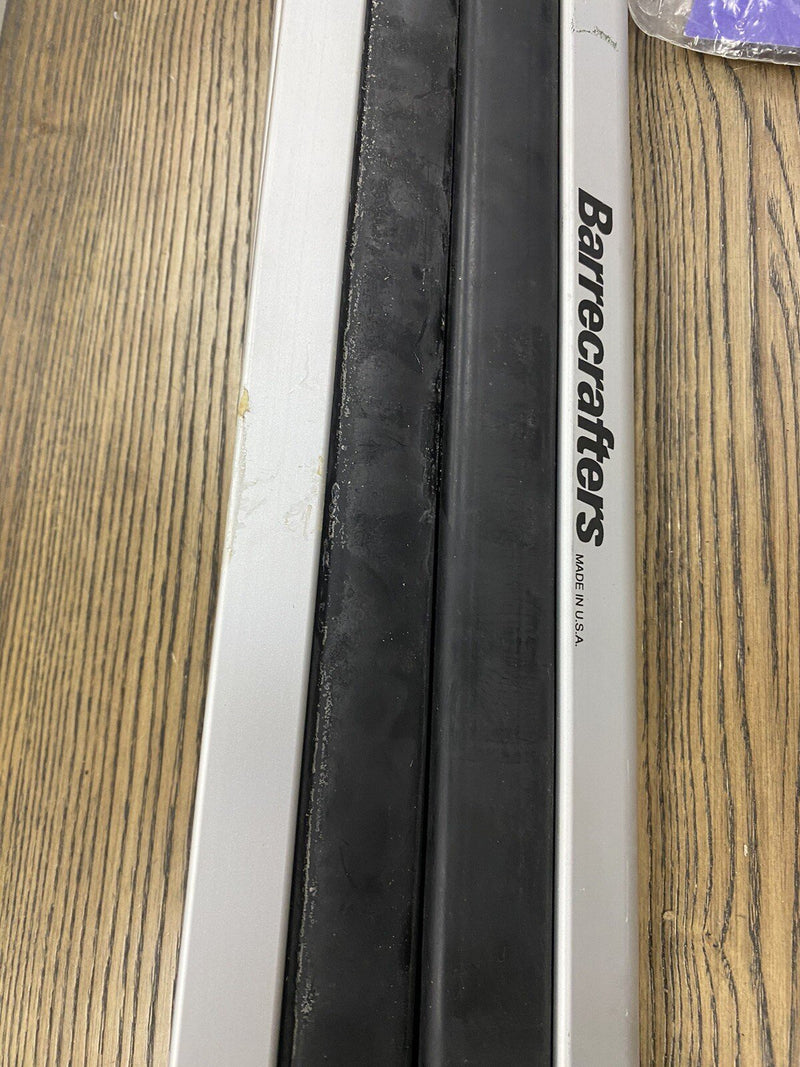 Barrecrafters Horizontal Ski & Snowboard Clamp Roof Rack Made In USA #2832E