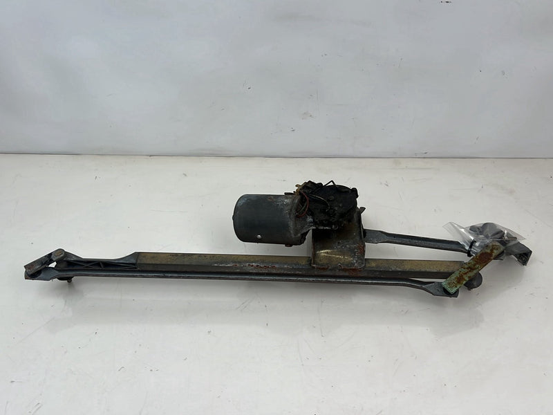 1983-1985 Porsche 944 Front Windshield Wiper Motor Transmission OEM #5636EM