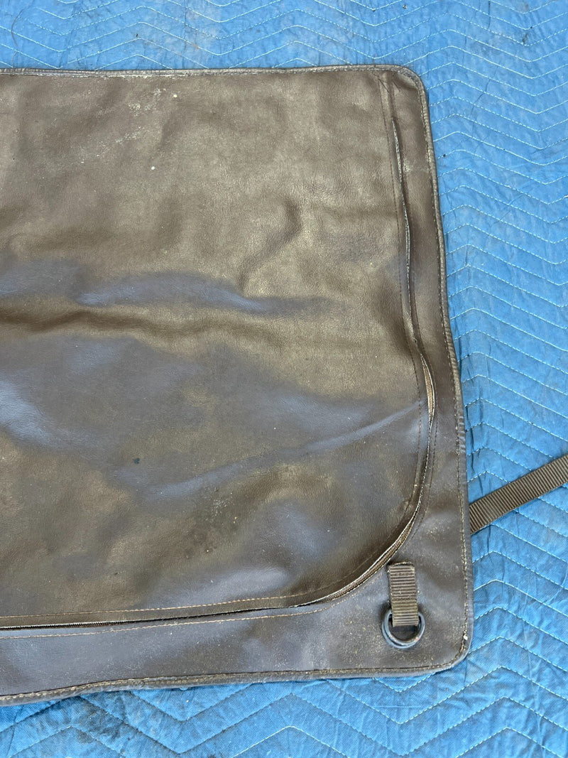 1983-1985 Porsche 944 Removable Top Sunroof Storage Bag Pouch OEM #2470EM