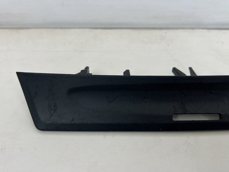 2004-2007 Volvo S60R V70R Lower Dash Trim Pen Holder Black 08650366 OEM #5743EM