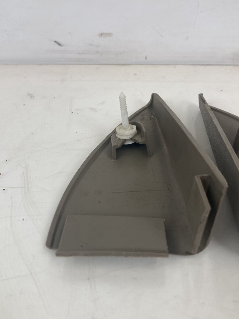 1995-1998 Chevrolet Silverado 2500 GMT400 Corner Mirror Trim Interior OEM