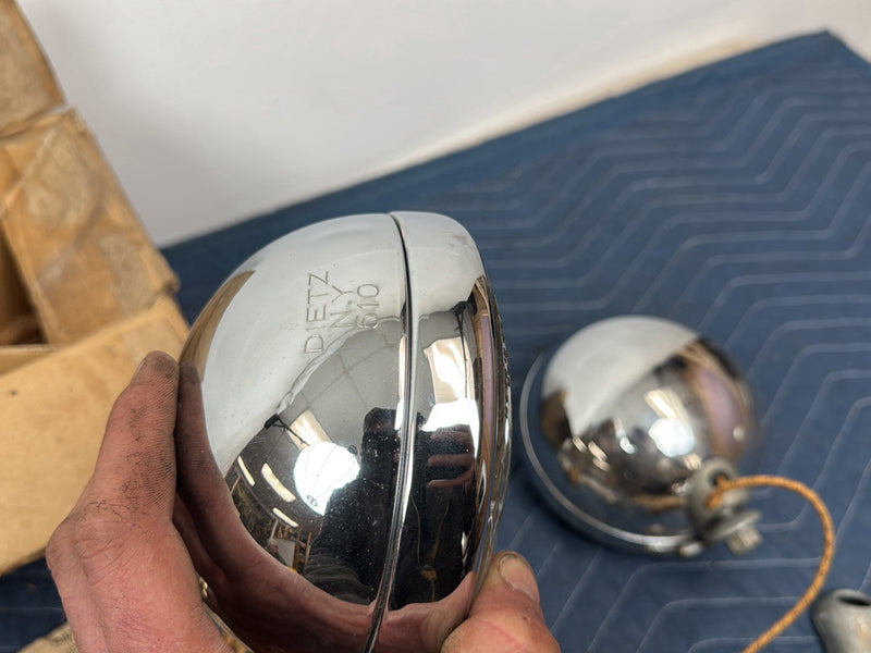 1950 - Headlight Set