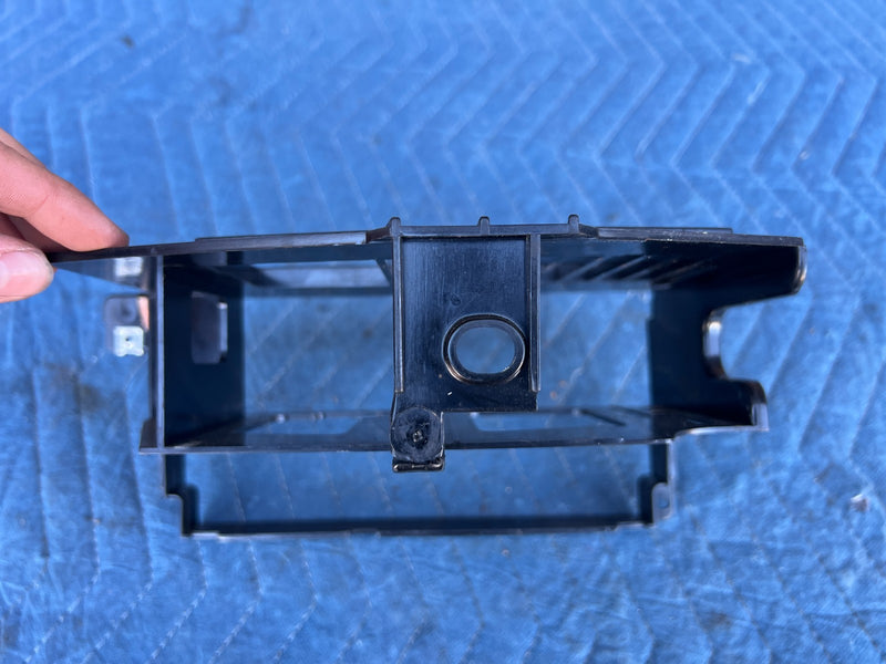 2002-2005 BMW 330xi 325xi E46 Center Dash Stereo Bracket Mount Frame OEM #4770EM