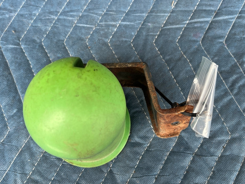 1983-1985 Porsche 944 Engine Vacuum Canister Reservoir Tank Jug OEM #2436EM