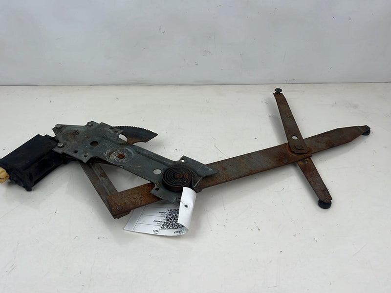 1976-1979 Cadillac Seville Front Driver LH Window Regulator + Motor 1683985 OEM #5593EM