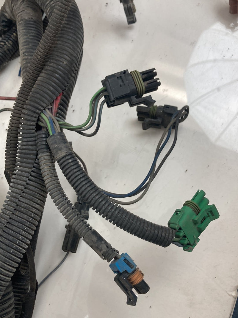 1988 Chevrolet Silverado 1500 GMT400 - Wiring Harness