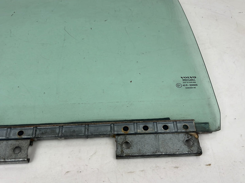 1990-1992 Volvo 740 745 940 Wagon Rear Driver Left Window Glass OEM #5960EM