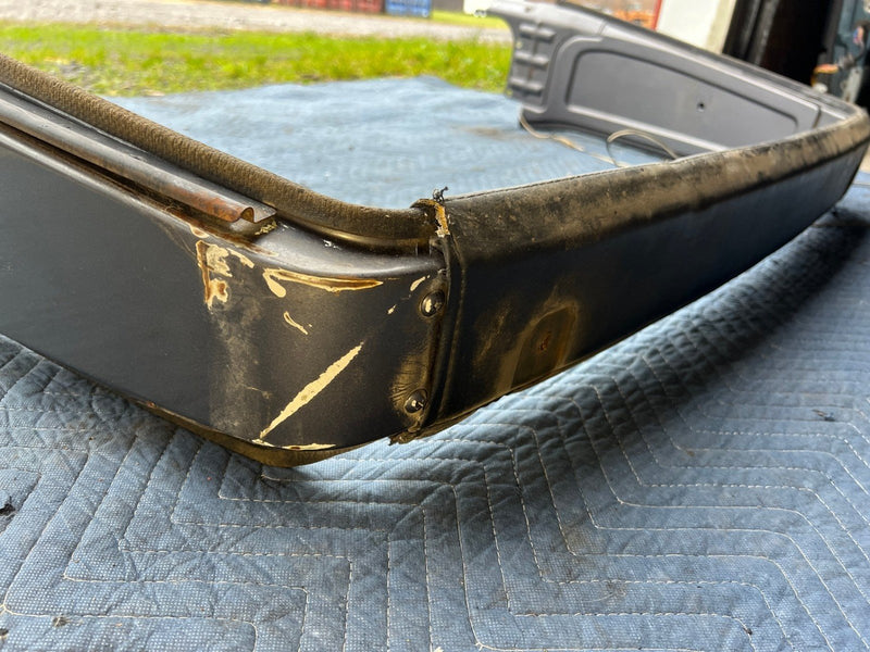1985-1988 Suzuki Samurai SJ413 Targa Roll Bar Cover Roof Side Panel OEM