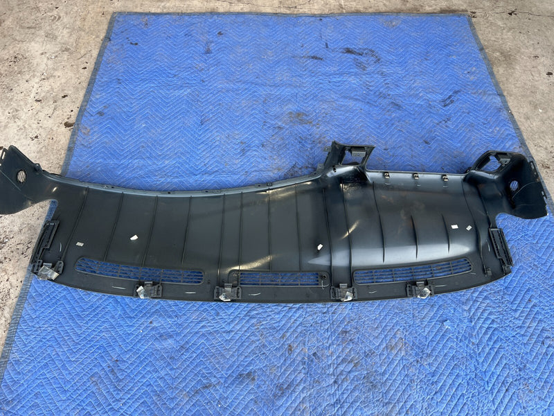 1999-2002 Chevy Silverado GM 1500 2500 Dash Pad Cover Graphite Gray OEM #1860CN