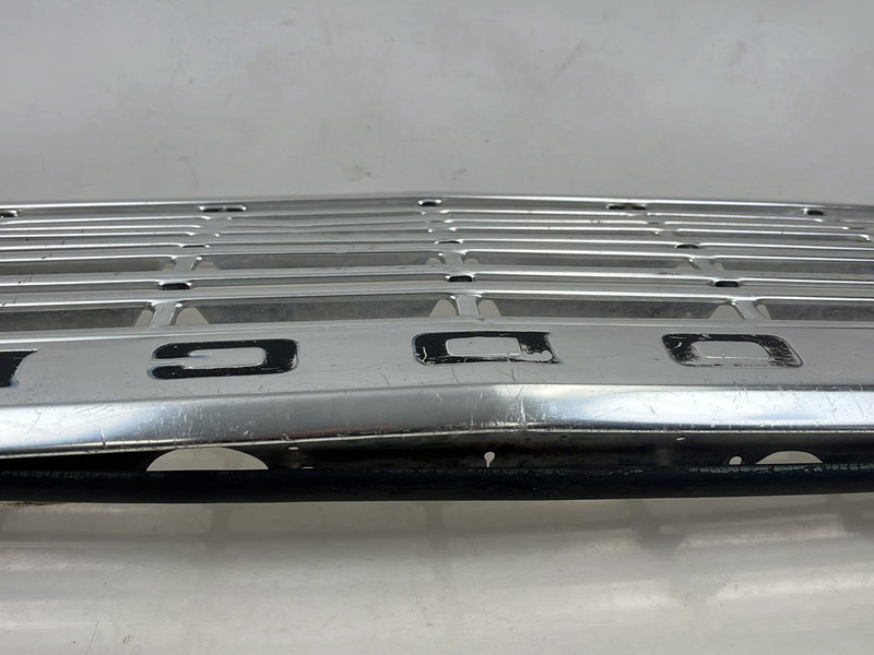 1977-1978 Dodge Truck Tin Front Grille D150 Pickup Aluminum Trim OEM ##6063EM