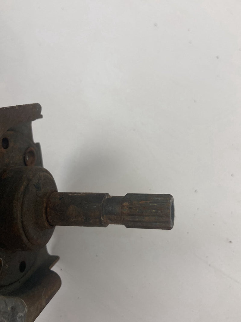 1975-1980 Volvo 244 Manual Window Regulator Right Rear OEM #4892M