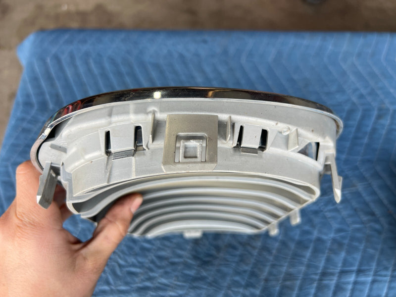 2011-2017 BMW X3 F25 Front Right Left Bumper Chrome Kidney Grille OEM #2301EM