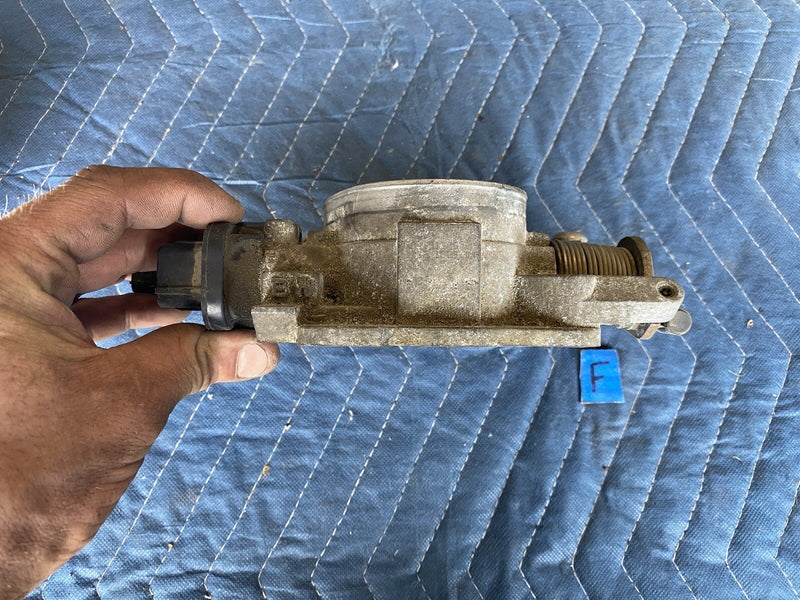 2001-2004 Chrysler 300M Intake Throttle Body Valve Assembly 3.5L V6 OEM #41MC