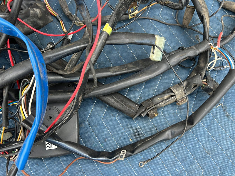1975-1980 Volvo 244 240 Body Wiring Wire Harness OEM #5407EM