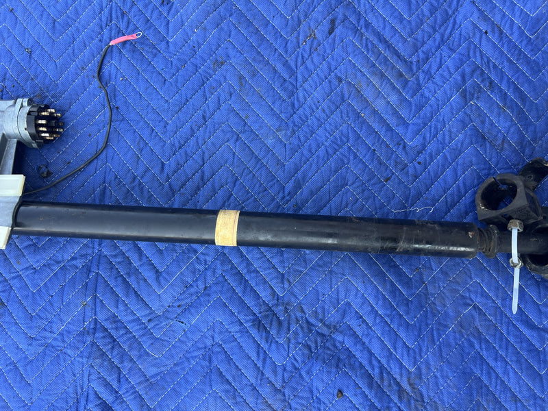 1973 Volvo 140 142 - Steering Column