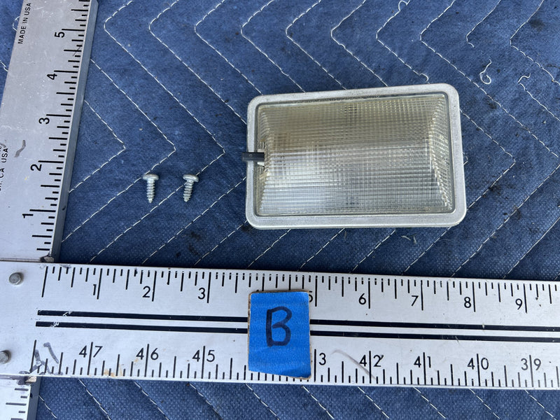 1973 Volvo 140 142 - Dome Light Rear
