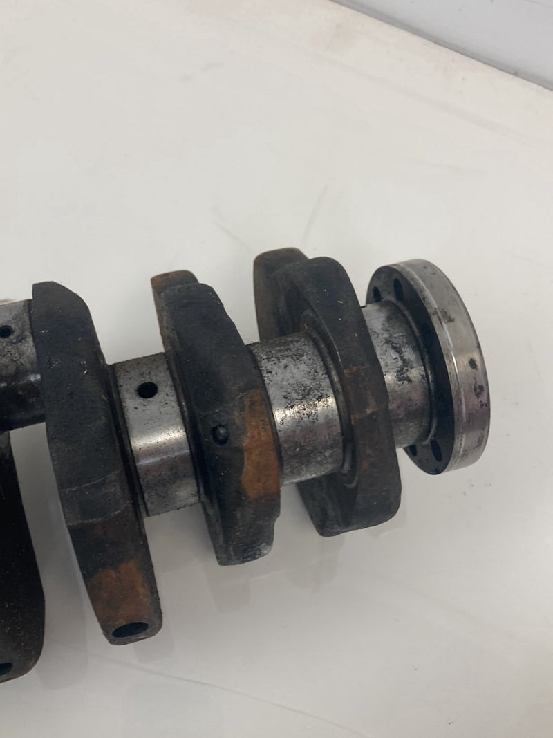 1975-1980 Volvo 244 Crankshaft D24 Diesel VW D24 2.4L 1454E OEM #4318M