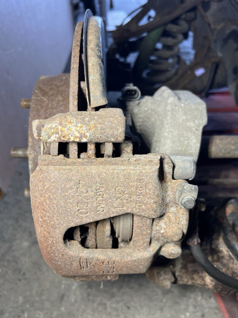 1998-2003 Jaguar XJR XJ8 X308 Rear Subframe Differential Suspension OEM #4742E