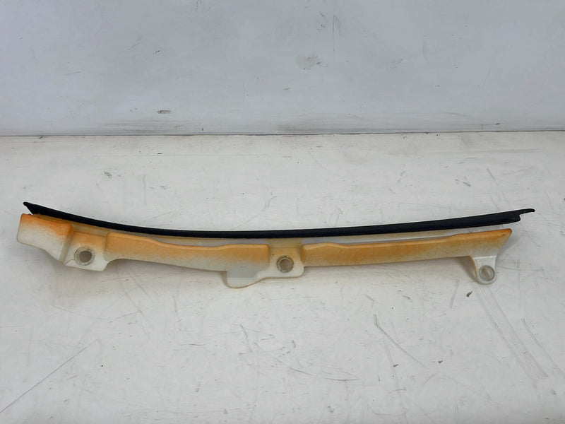 1996-2003 Audi S8 D2 A8 Upper Roof C to D Pillar Trim Pair Black OEM #6557EM