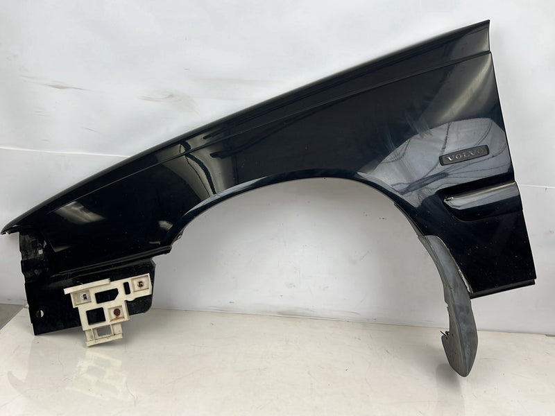 1998-2000 Volvo V70 S70 Front Driver Left LH Fender Panel Black OEM #6344EM