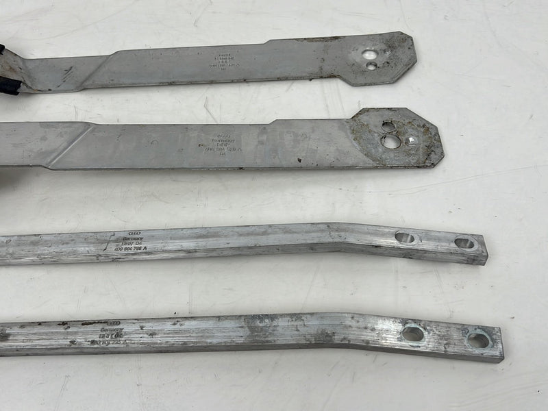 1996-2003 Audi S8 D2 A8 Seat Bracket Mount Frame Support OEM #6539EM