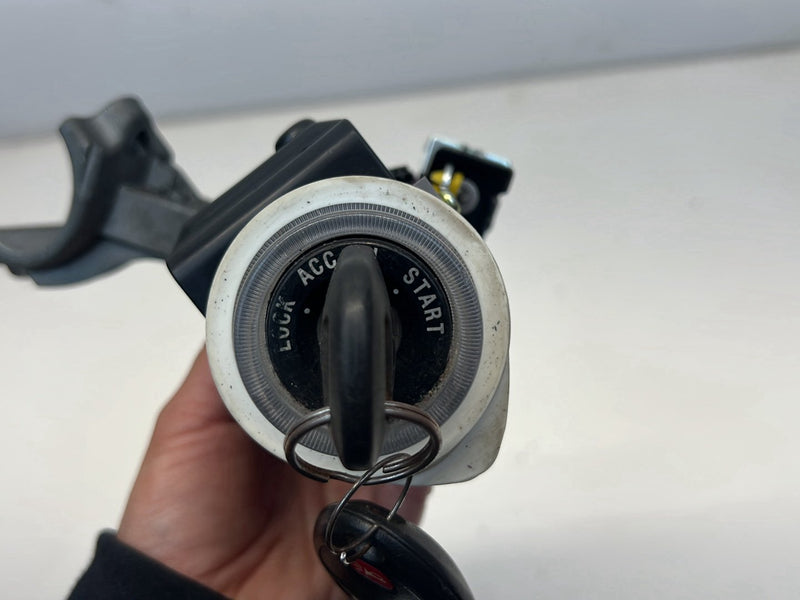 2012 Chevrolet Captiva Sport - Ignition Assembly