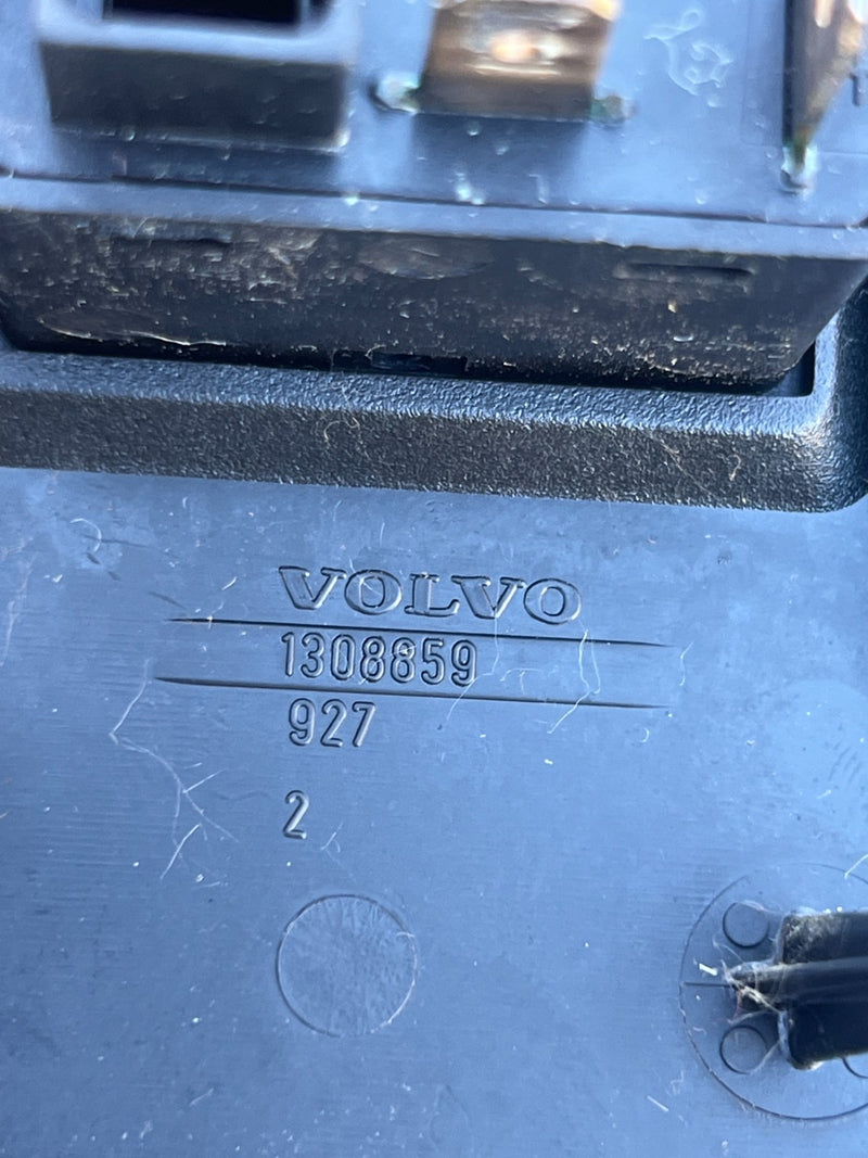 1986-1993 Volvo 240 244 Dash Fog Light Switch & Surround Trim 1308859 OE #4301EM