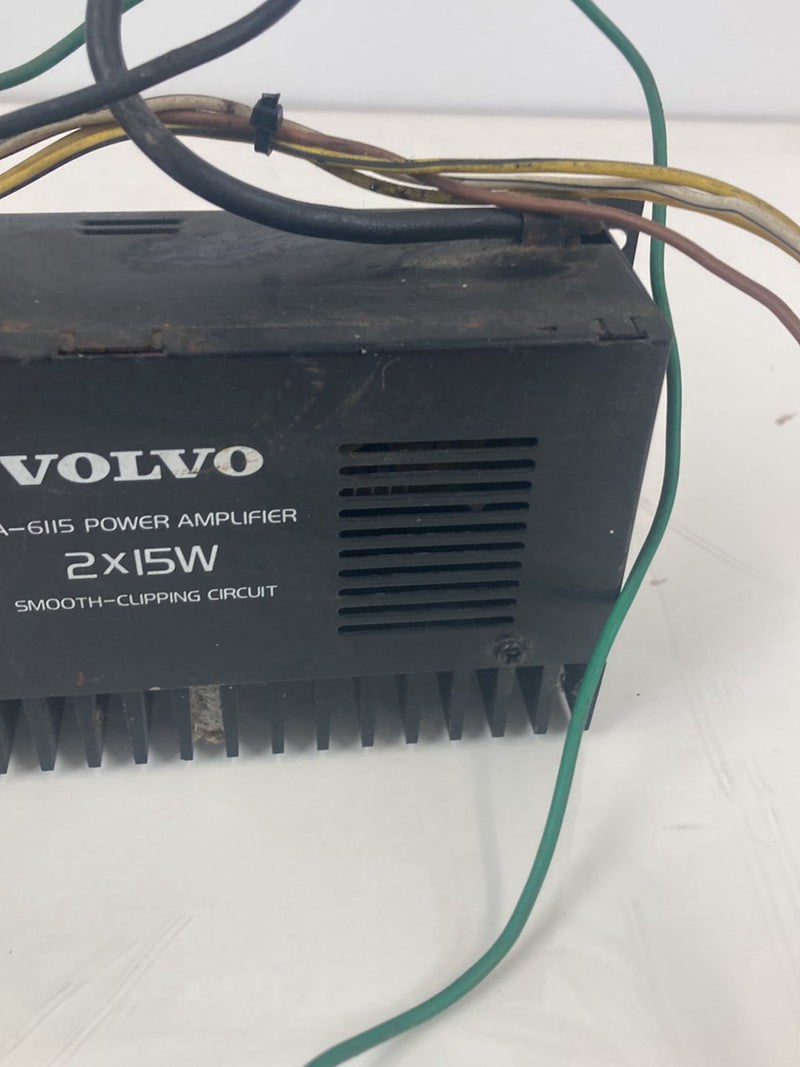 1975-1980 Volvo 244 Radio Amplifier 1384766 OEM #4266M