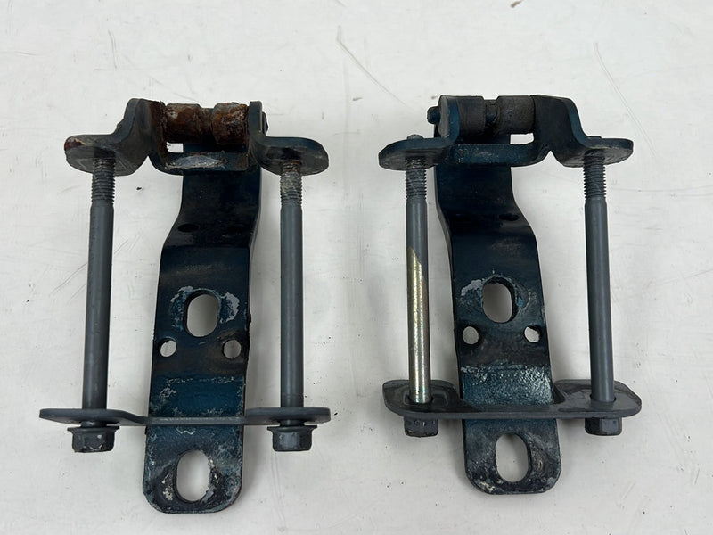 1990-1992 Volvo 740 745 940 Wagon Left & Right Rear Hatch Hinge Pair OEM #5909EM