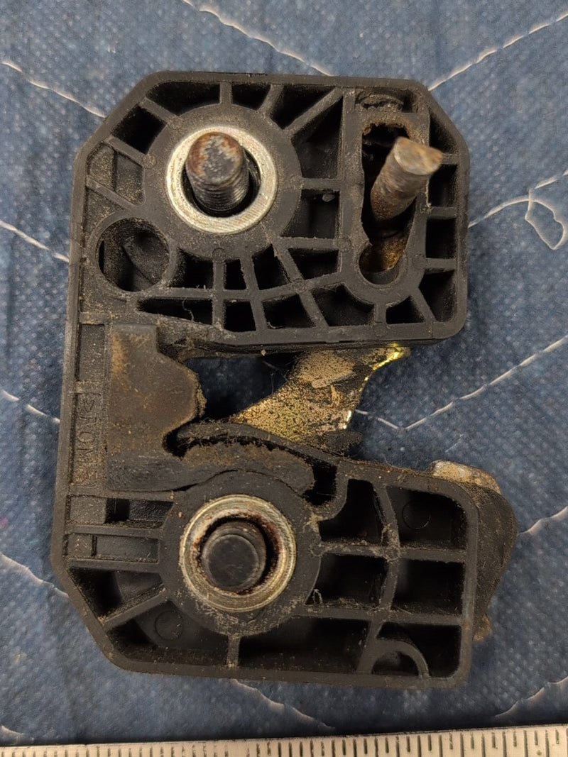 1992-1995 Volvo 940 945 740 Front Driver Left Door Striker Plate OEM #6414EM