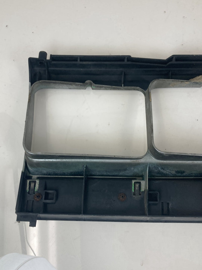 1975-1980 Volvo 244 Headlight Bezel Quad Set Left Right Square OEM #4320M