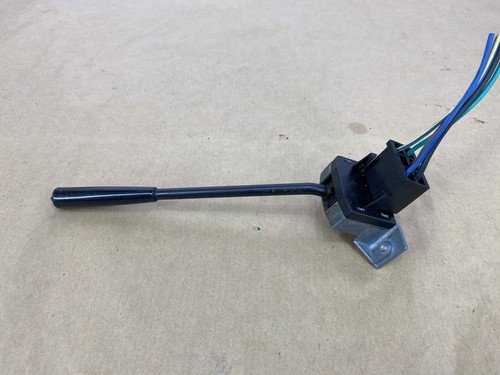 1973-1974 Volvo 142 144 145 Windshield Wiper Washer Stalk Switch OEM #2489EJ