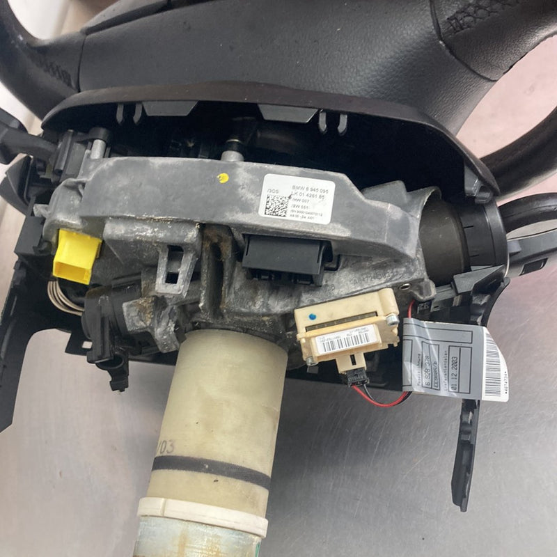 2003-2007 BMW 545i E60 Steering Column Assembly 6765868 6945095 OEM #4910M